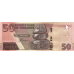 (602) ** PN105a Zimbabwe 50 Dollars Year 2021